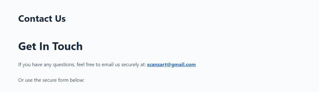 Contact